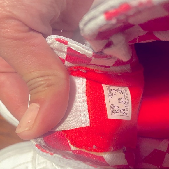 Vans High Tops Sk8-Hi - Picture 7 of 7